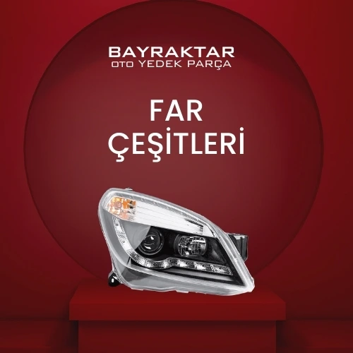 Far çeşitleri