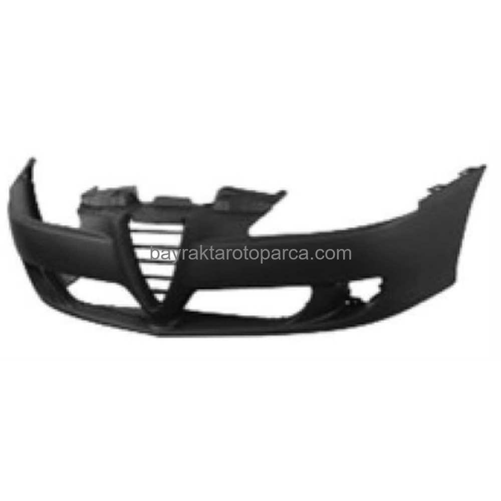Alfa Romeo 147 Ön Tampon Astarlı 2005-2009 