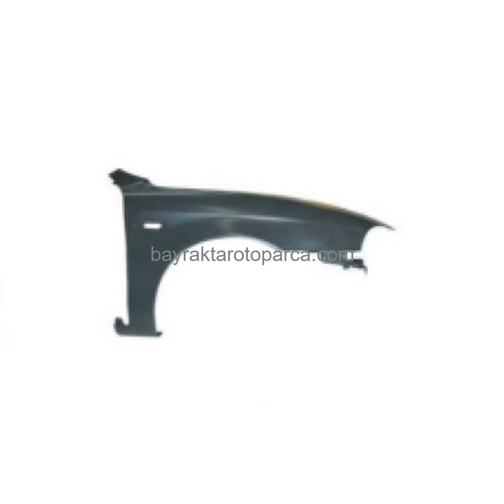 Alfa Romeo 147 Ön Çamurluk Delikli Sağ 2005-2009