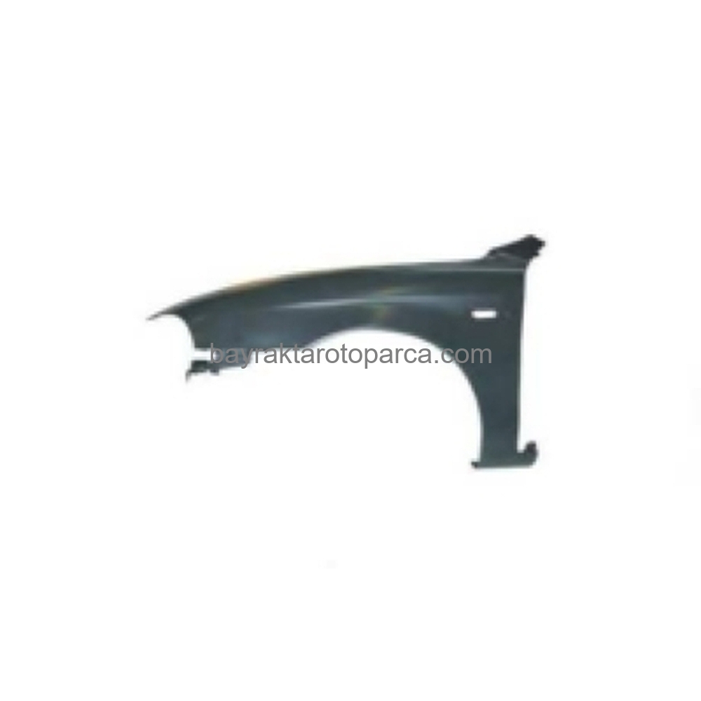 Alfa Romeo 147 Ön Çamurluk Delikli Sol 2005-2009