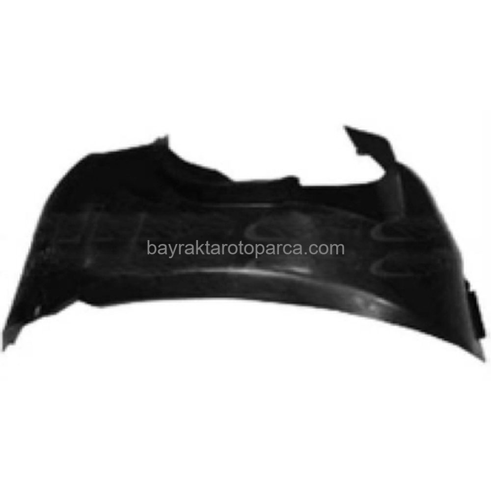 Alfa Romeo 147 Ön Çamurluk  Davlumbazı  Sol 2001-2005