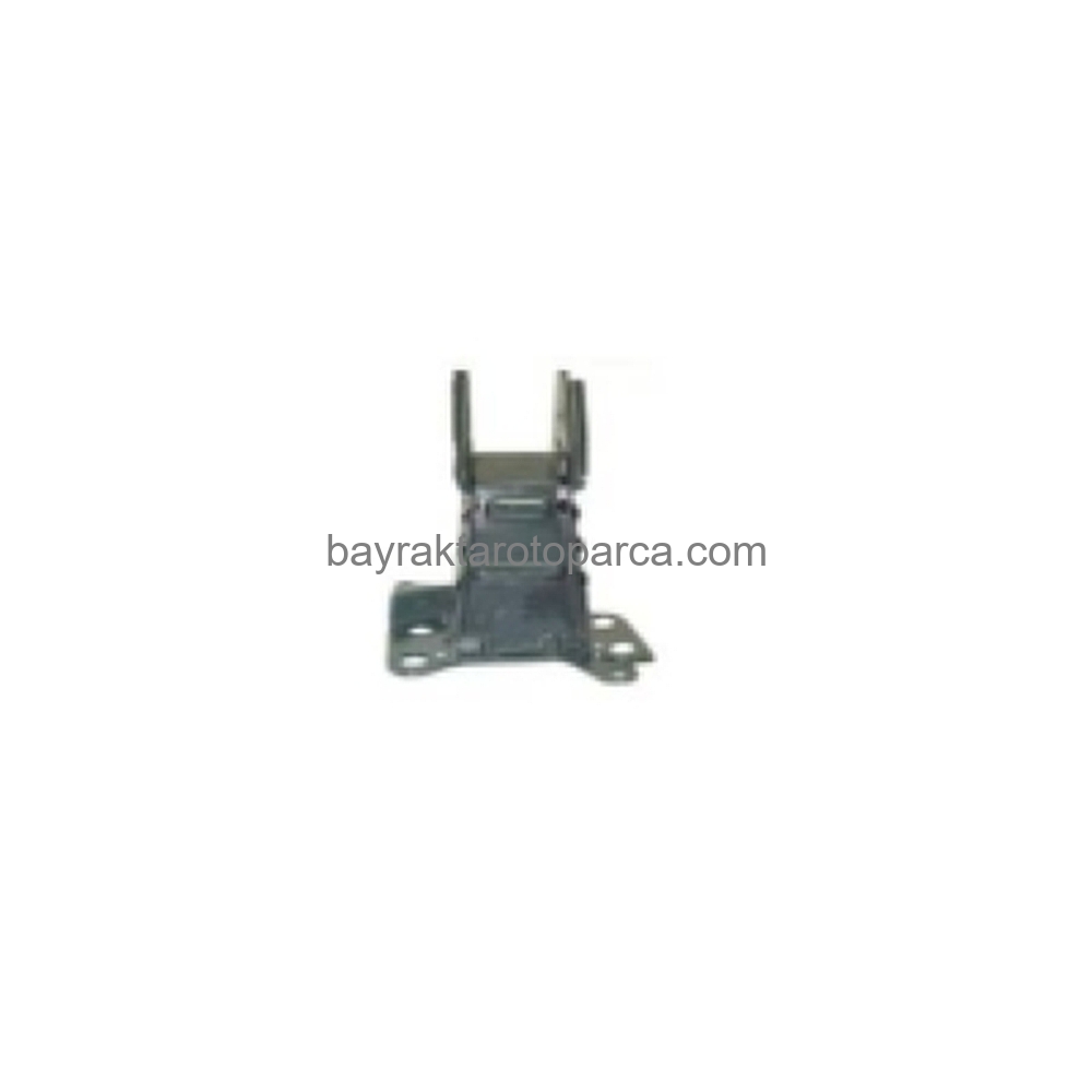 Audi A3 Ön Tampon Darbe Emici Sol 2003-2009