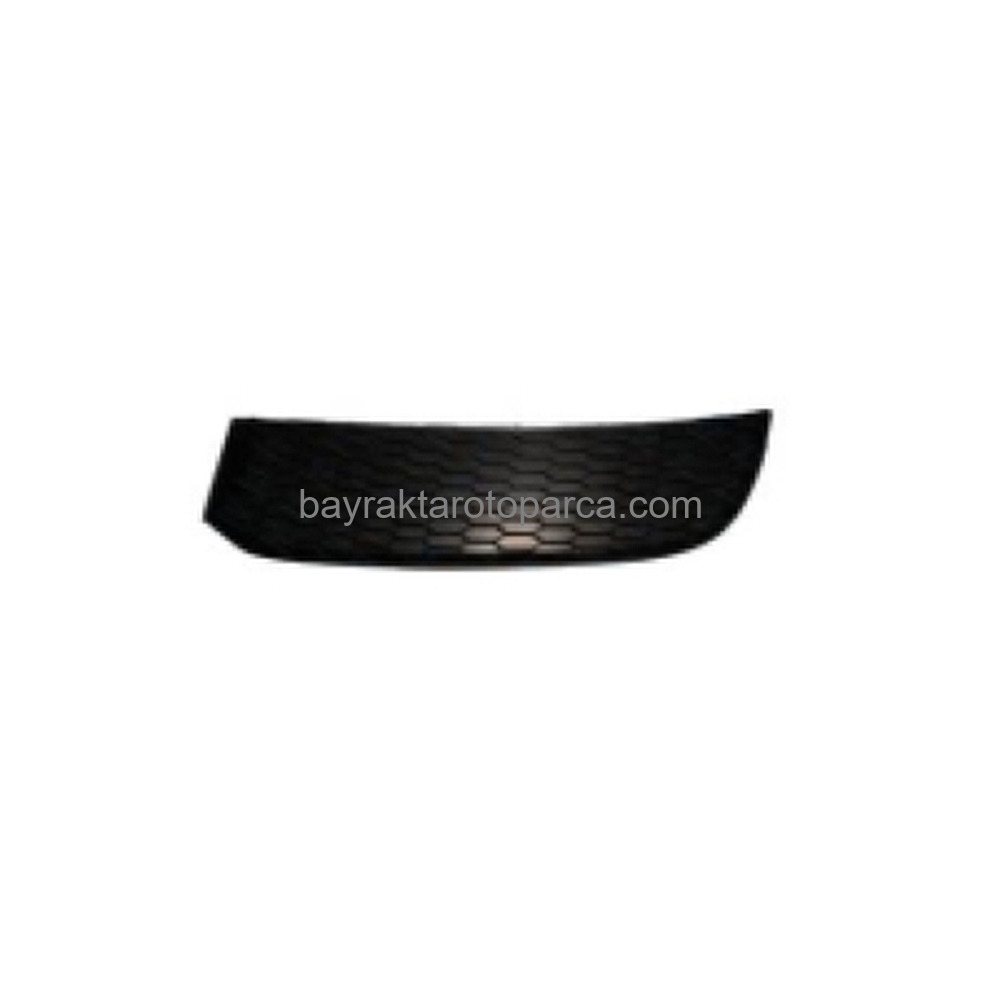 Audi A3 Arka Tampon Spoiler Panjuru S-Lıne Sol 2016-