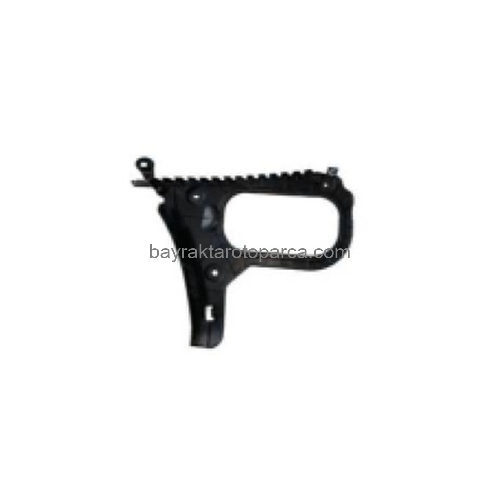 Audi A3 Arka Tampon Braketi Sedan Sol 2013-2016