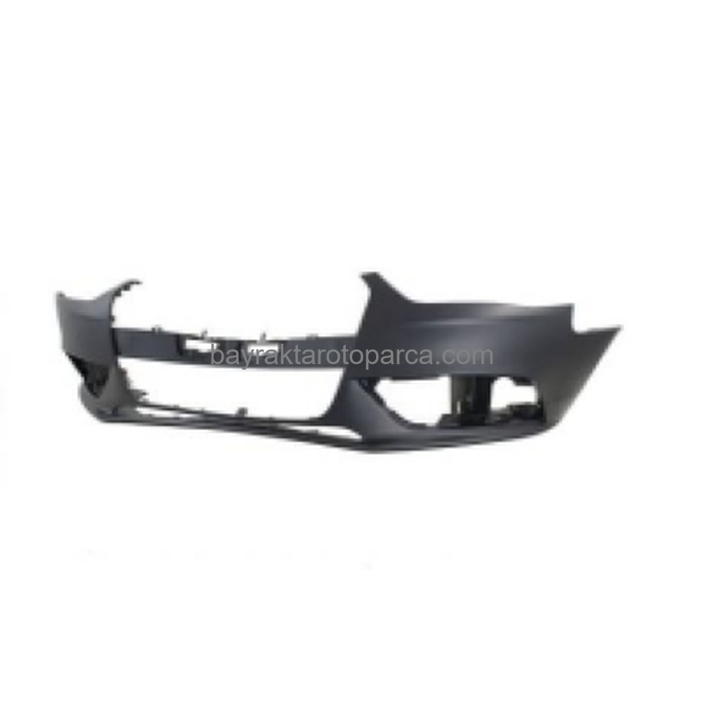 Audi A4 Ön Tampon Astarlı 2012-