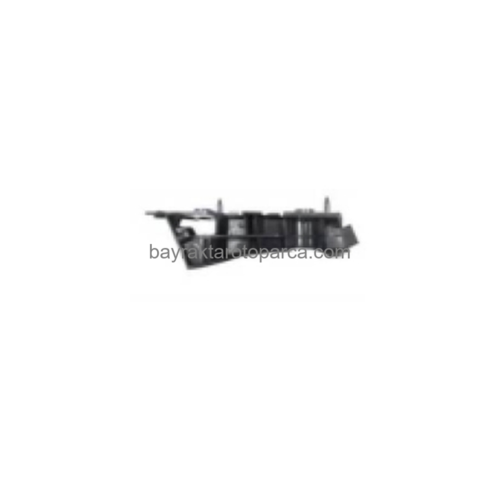 Audi A4 Ön Tampon Braketi Sağ 2008-
