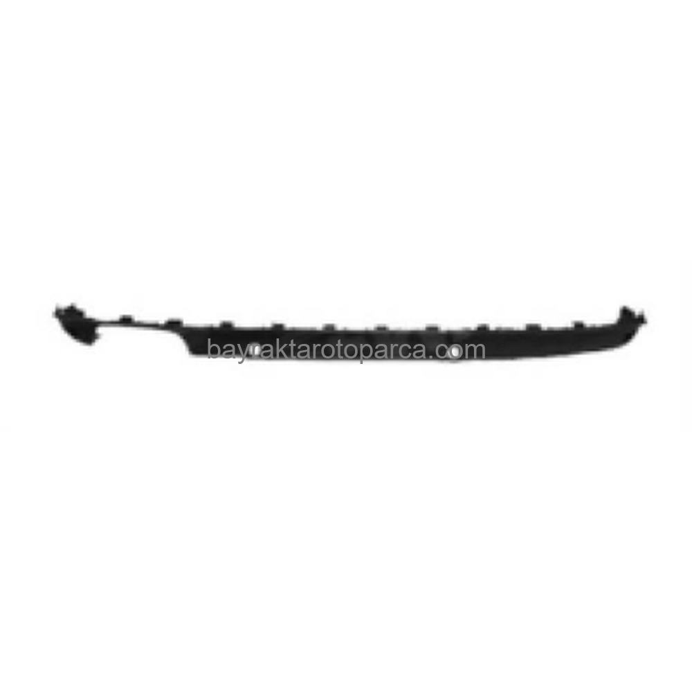Audi A6 Arka Tampon Spo Sen Dlkli Astarlı 2002-2004