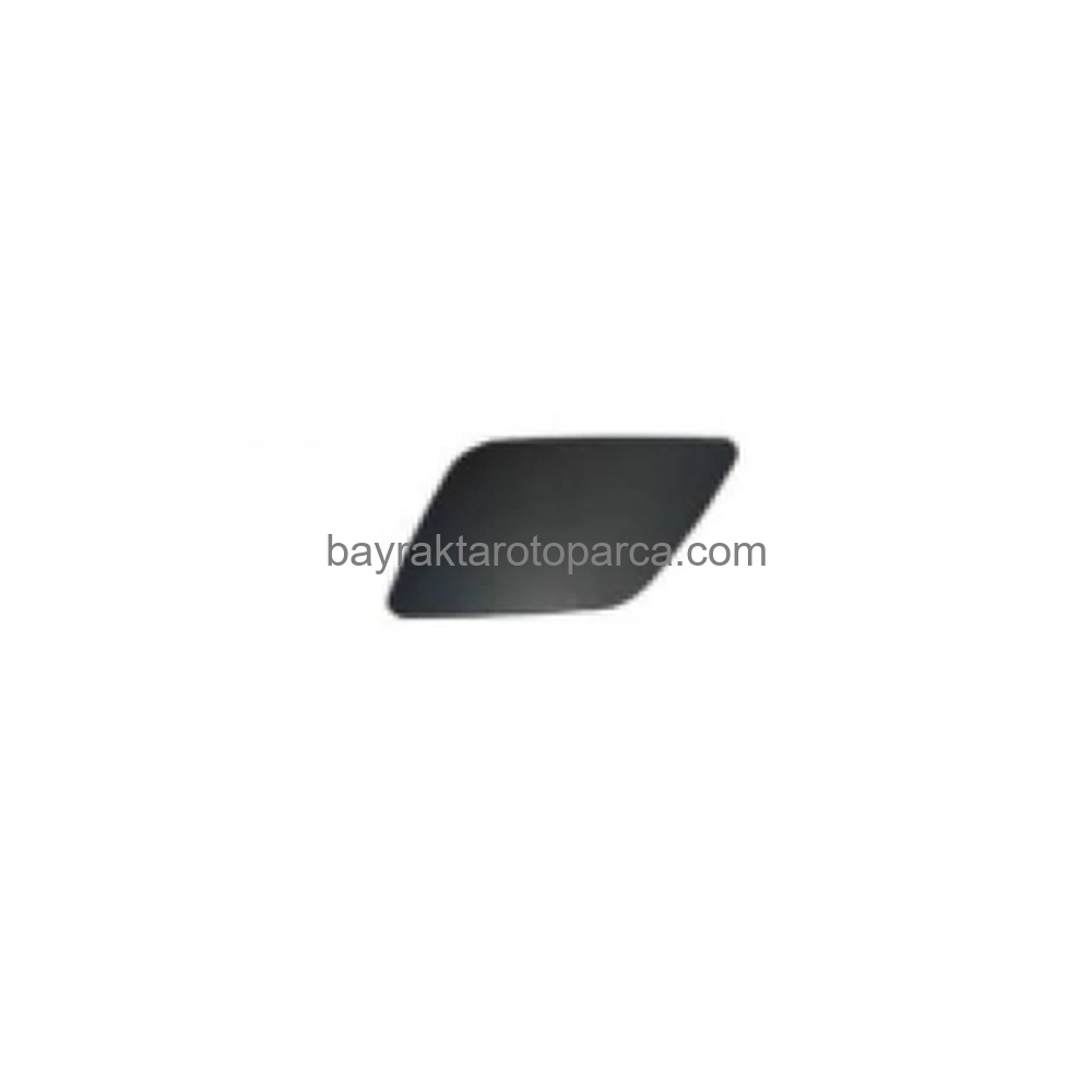 Audi A6 Ön Far Yıkama Kapağı Sol 2005-2009
