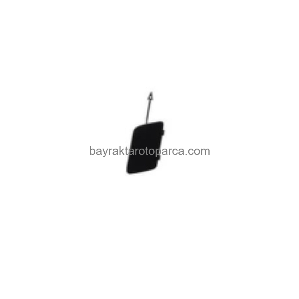Audi A6 Ön Çeki Demiri Kapağı Astarlı 2009-2011