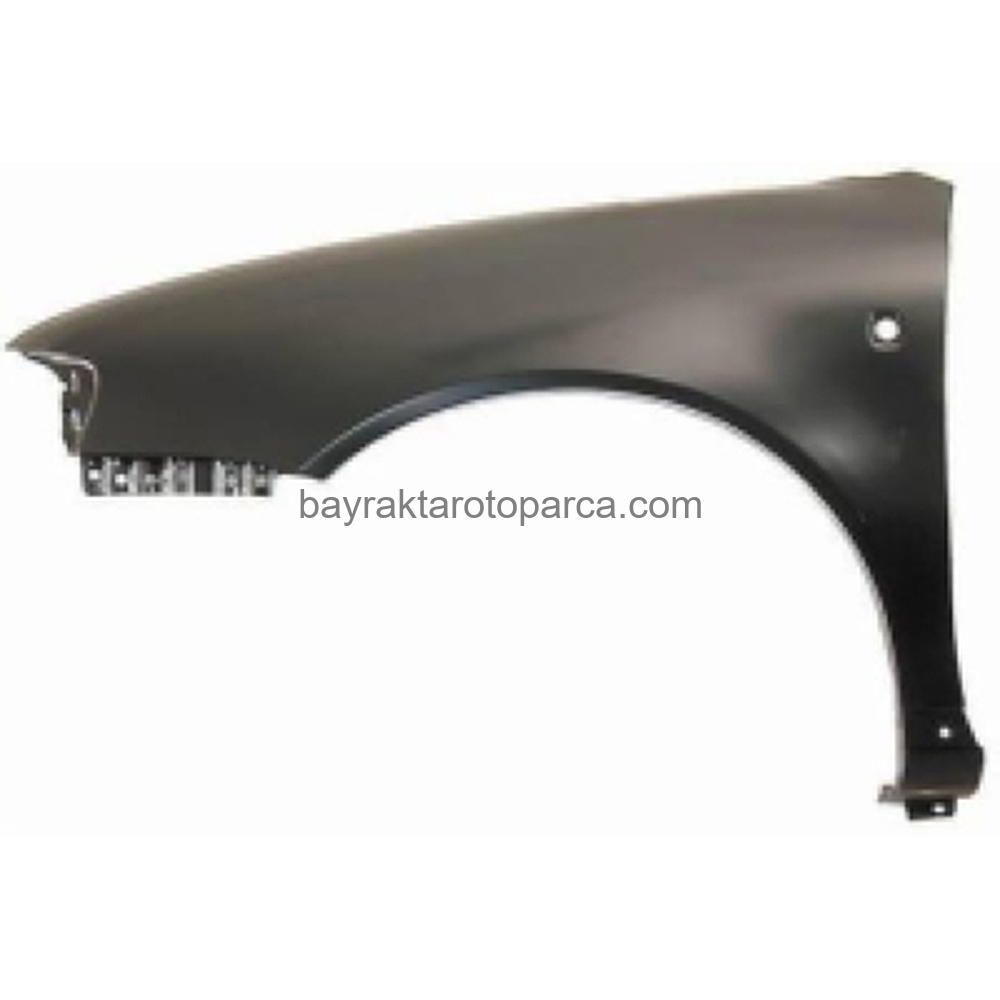 Audi A3 Ön Çamurluk Delikli Sol 1997-2000