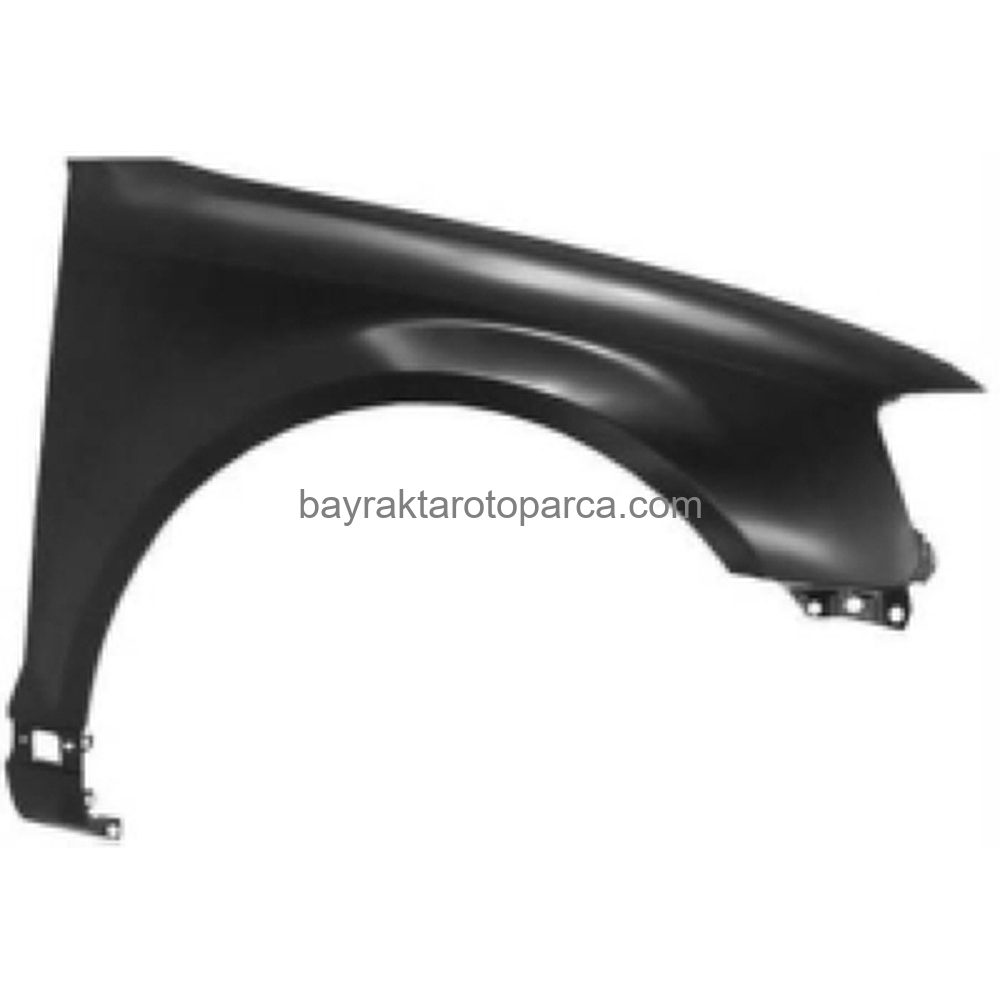 Audi A3 Ön Çamurluk Sağ 2009-