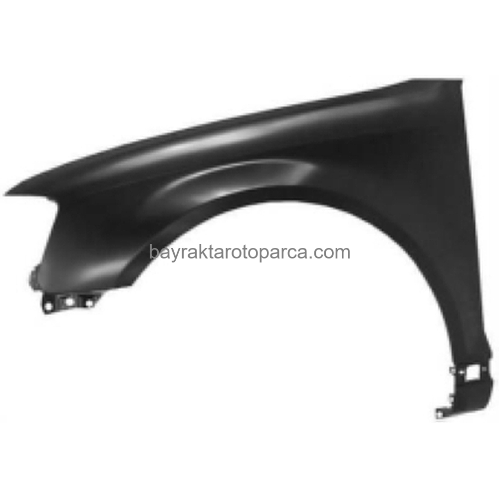Audi A3 Ön Çamurluk Sol 2009-