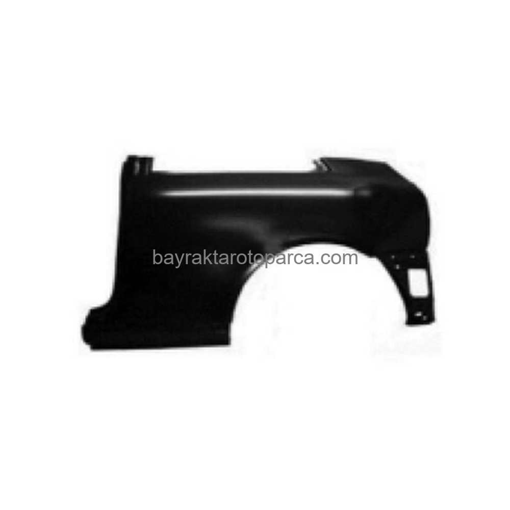 Audi A3 Arka Çamurluk 3 Kapı Sol 1997-2001