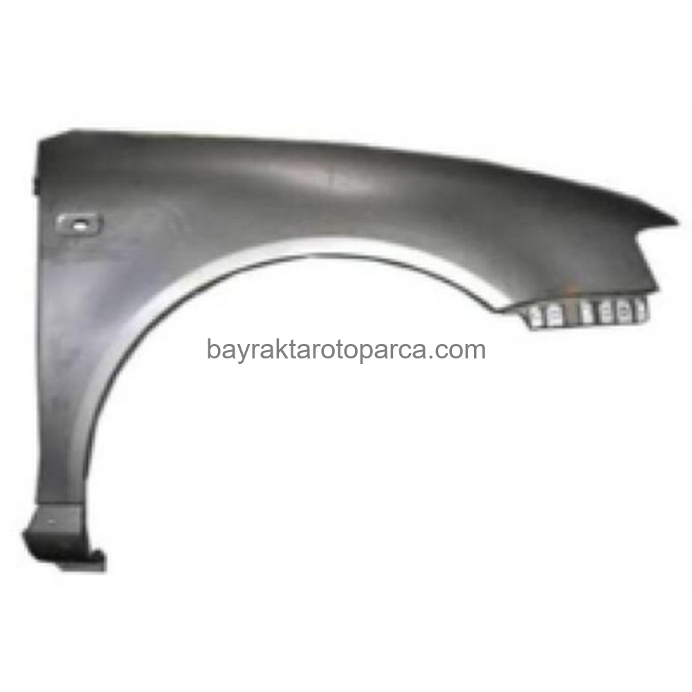Audi A3 Ön Çamurluk Delikli Sağ 2001-2003