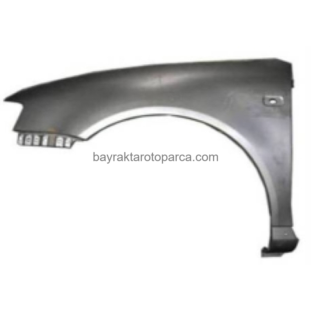 Audi A3 Ön Çamurluk Delikli Sol 2001-2003