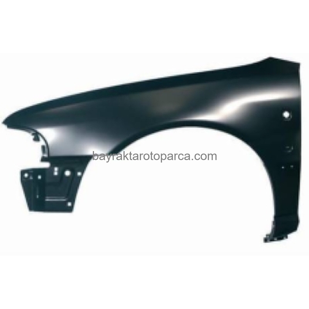 Audi A4 Ön Çamurluk Delikli Sol 1994-1996