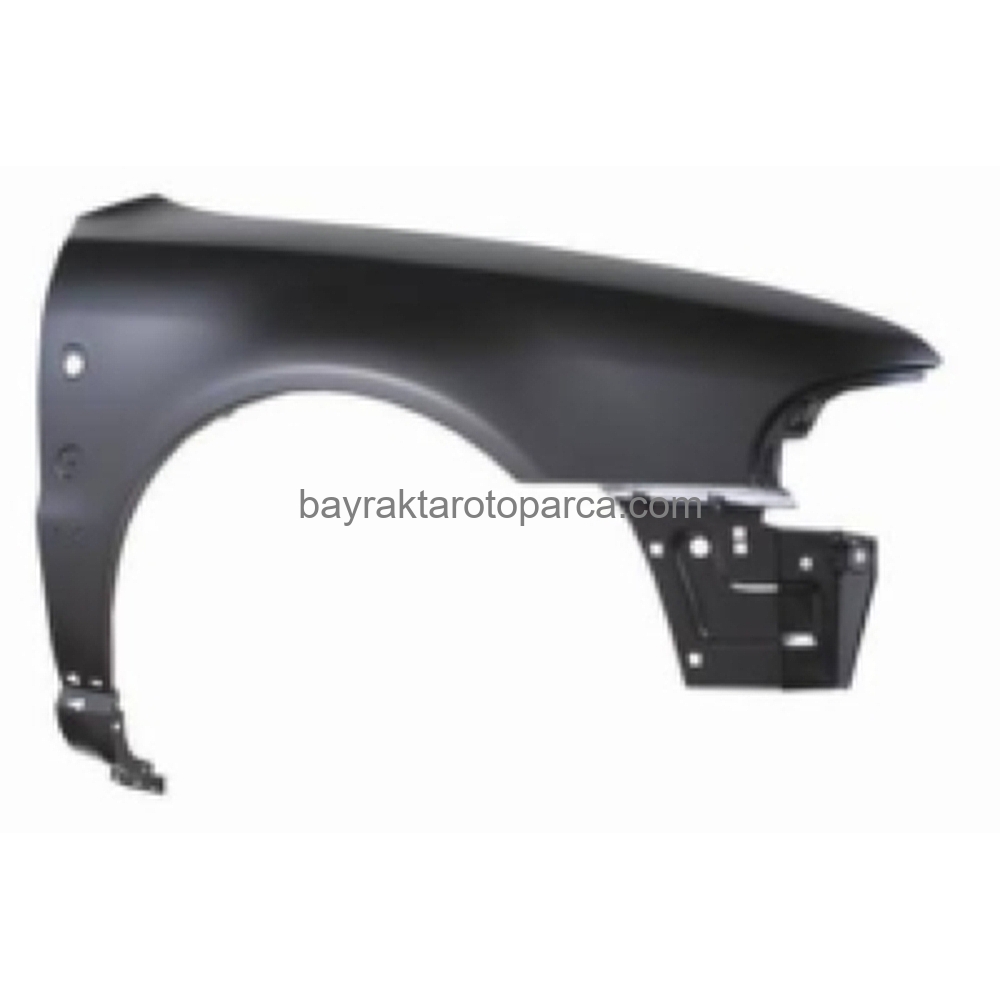 Audi A4 Ön Çamurluk Delikli Sağ 1996-1998