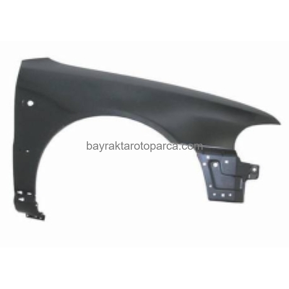 Audi A4 Ön Çamurluk Delikli Al Sağ 1999-2001