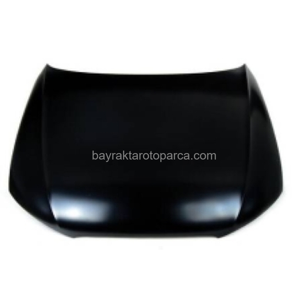 Audi A4 Motor Kaputu 2012-