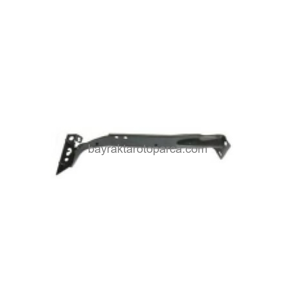 Audi A4 Ön Çamurluk Sac Braketi Sağ 2012-2015