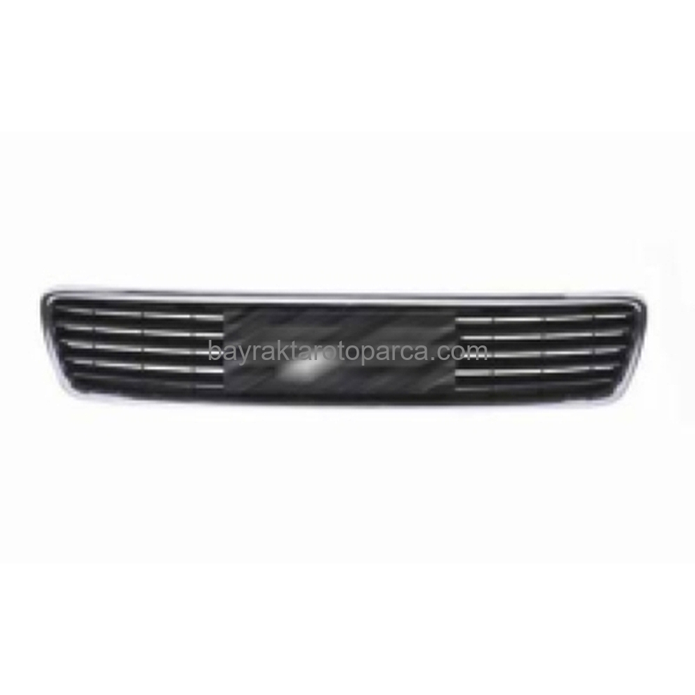 Audi A4 Ön Panjur Krom Çerçeveli 1999-2001