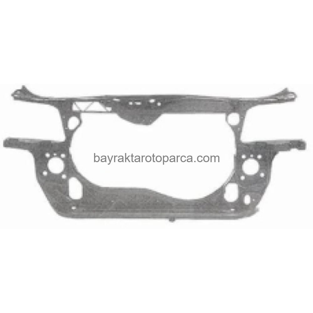 Audi A4 Ön Panel 4 Cly 2001-2004