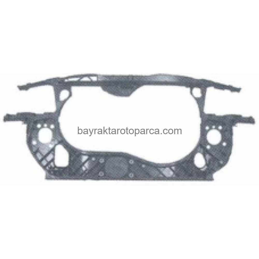 Audi A4 Ön Panel 6 Cly Benzinli 2001-2004
