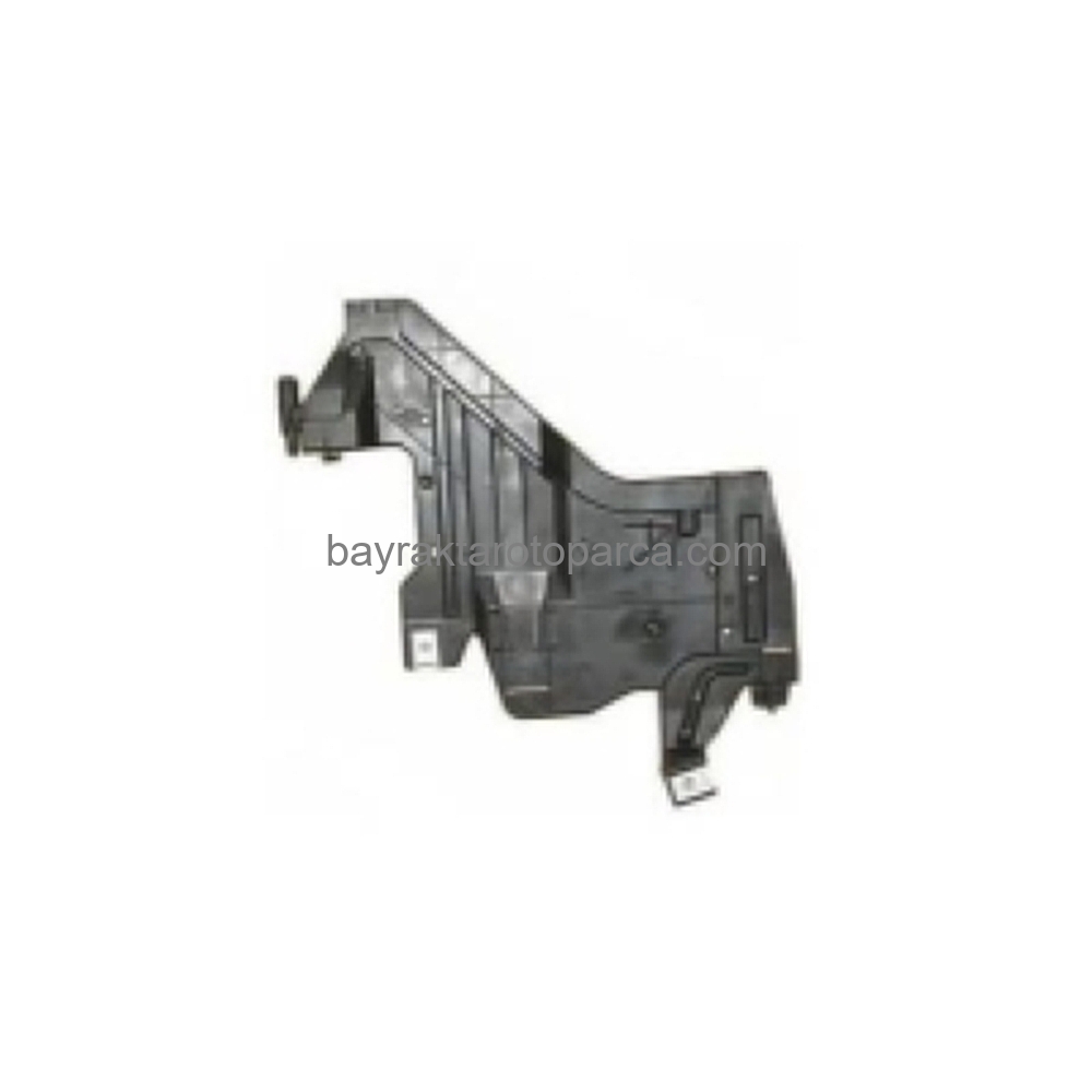 Audi A4 Ön Far Braketi Alt Sağ 2008-2012