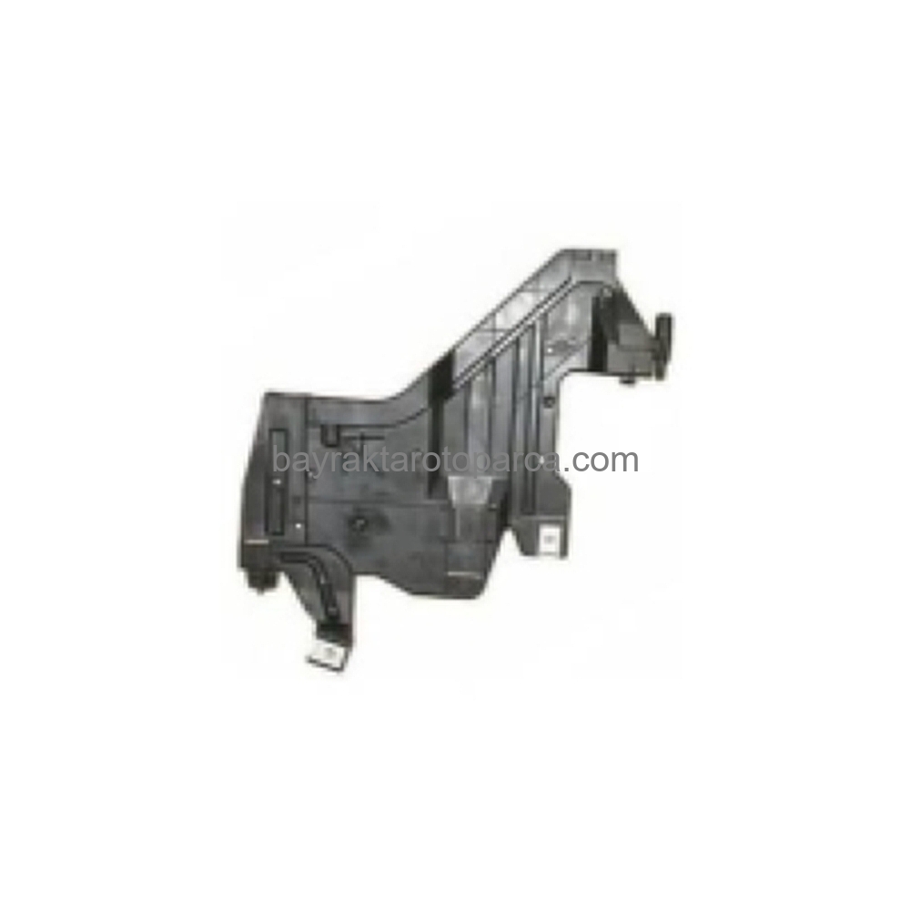 Audi A4 Ön Far Braketi Alt Sol 2008-2012