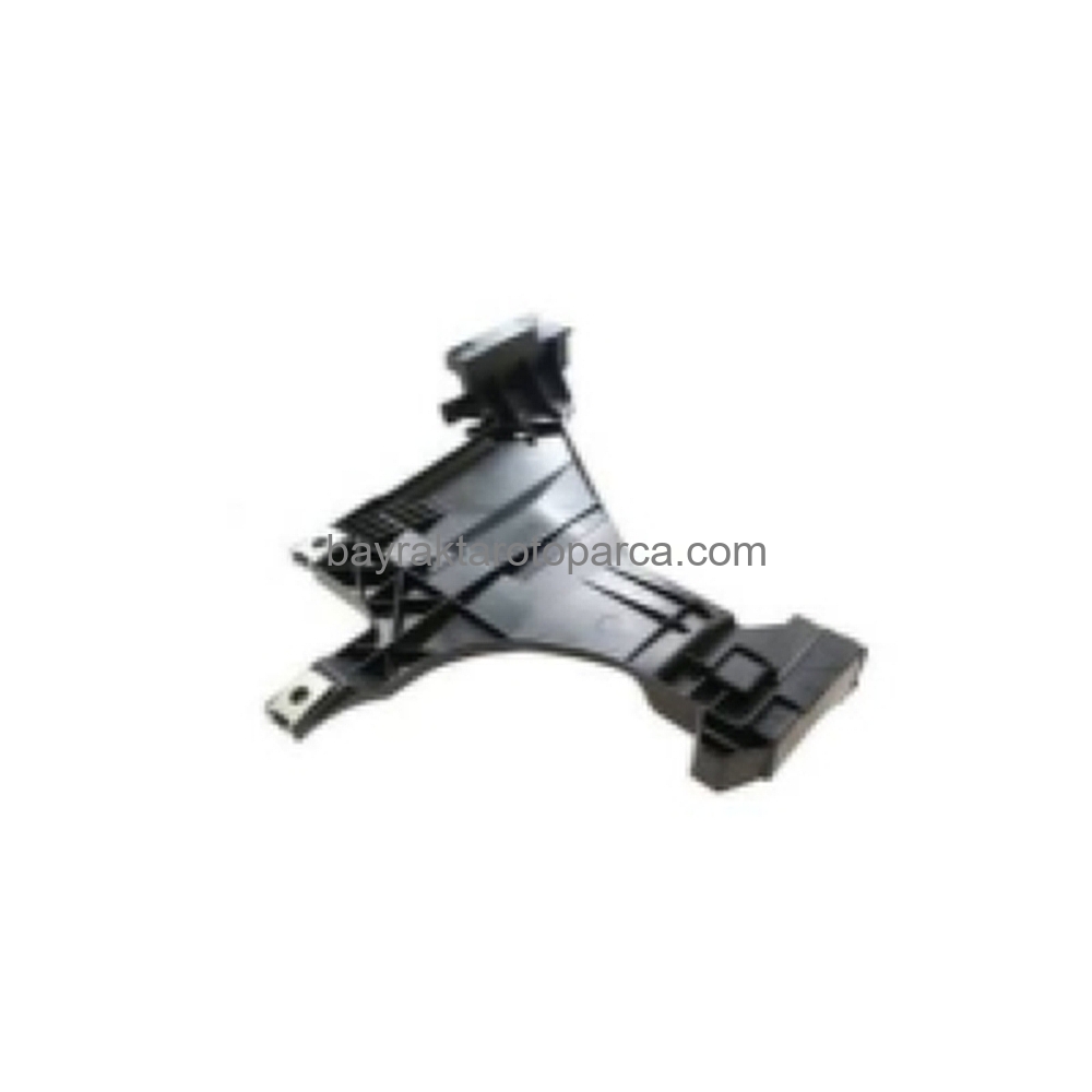 Audi A4 Ön Far Braketi Alt Sol 2012-2015