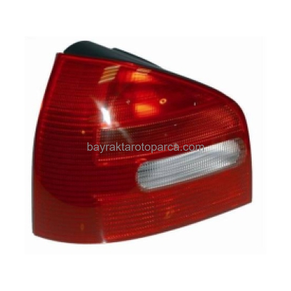 Audi A3 Arka Stop Sol 1997-2000