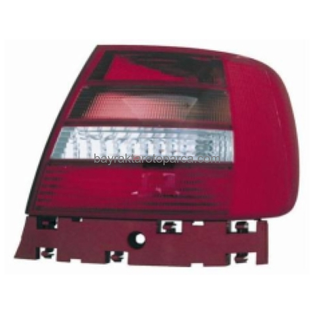 Audi A4 Arka Stop Sedan Sağ 1999-2001