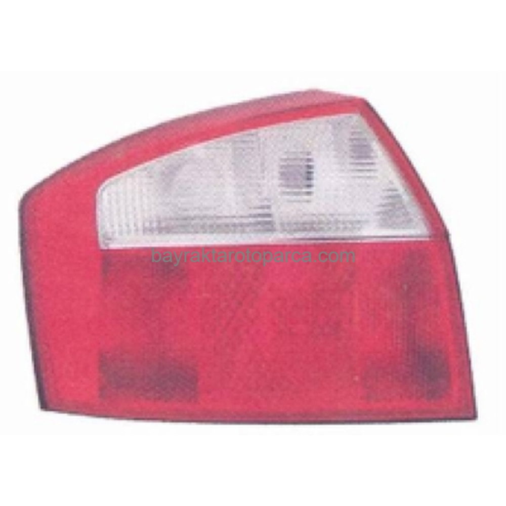 Audi A4 Arka Stop Sol 2001-2004