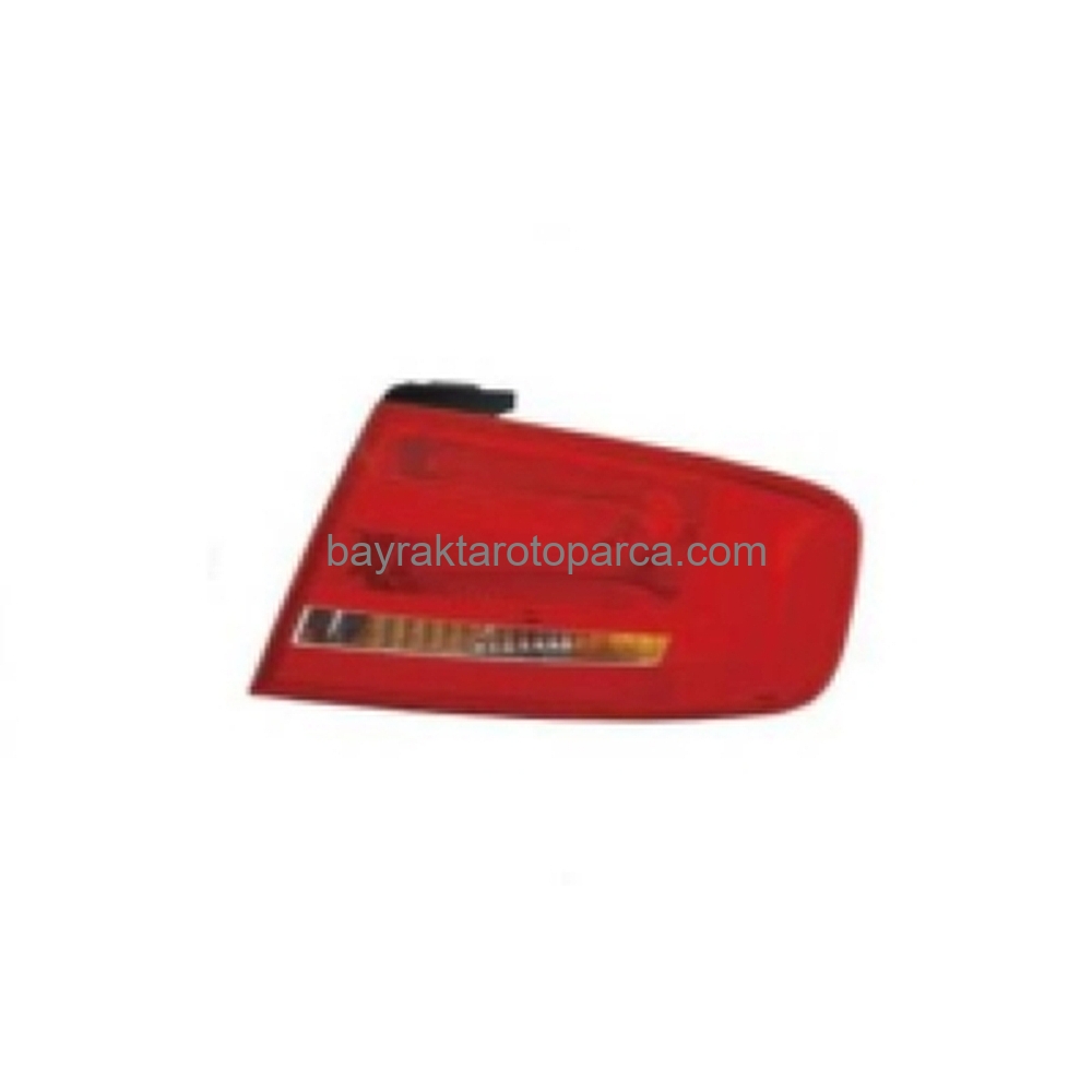 Audi A4 Arka Stop Sedan Sağ 2008-2011