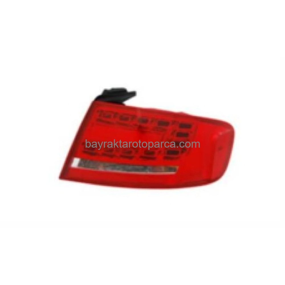 Audi A4 Arka Stop Ledli Sedan Sağ 2008-2011