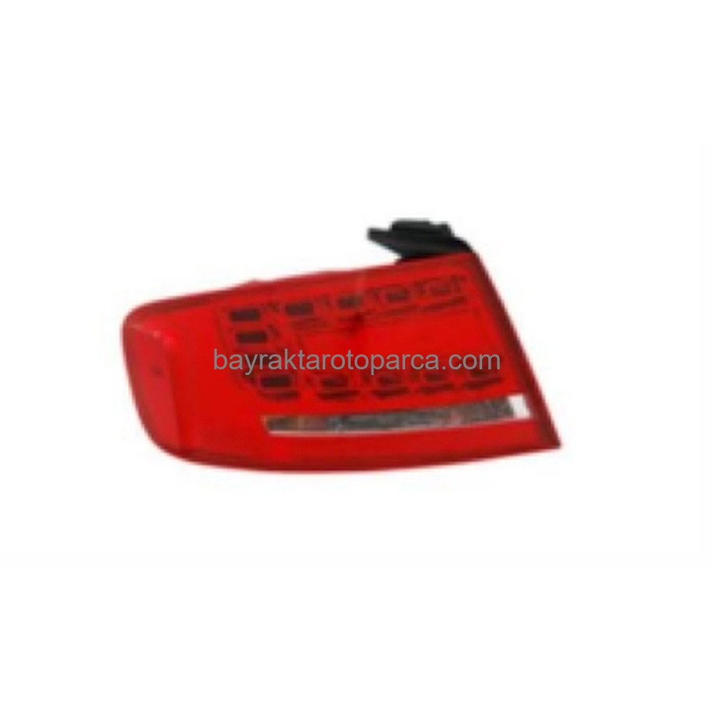 Audi A4 Arka Stop Ledli Sedan Sol 2008-2011