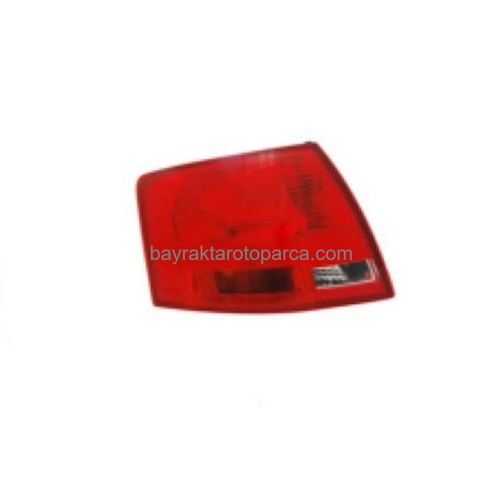 Audi A4 Arka Stop Sw Sol 2005-2007