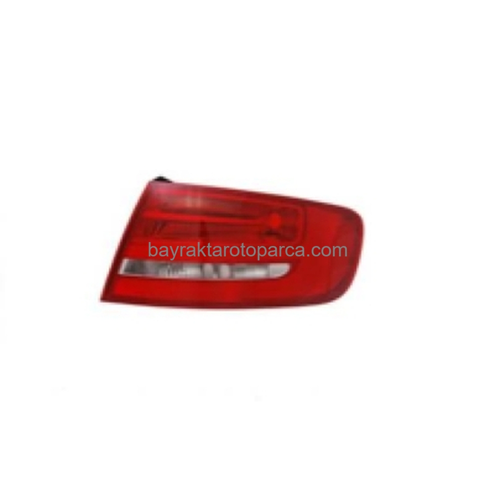 Audi A4 Arka Stop Sw Sağ 2008-2011