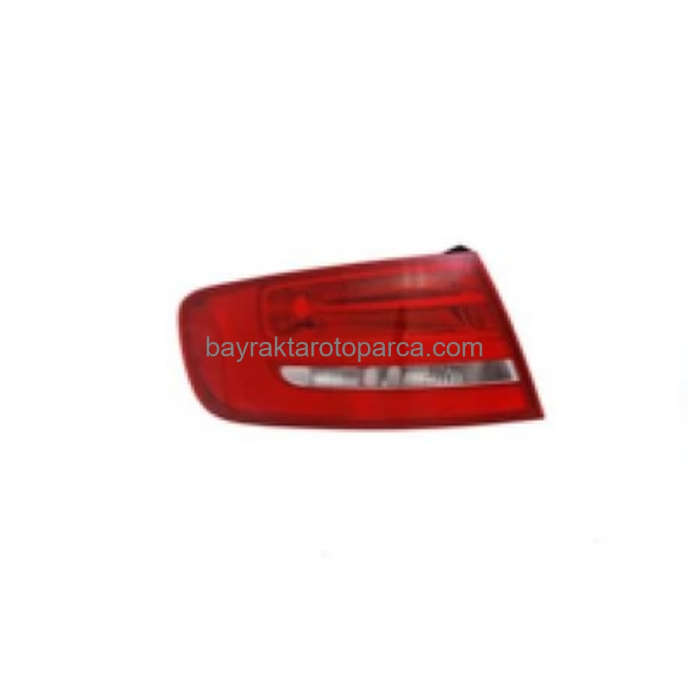 Audi A4 Arka Stop Sw Sol 2008-2011
