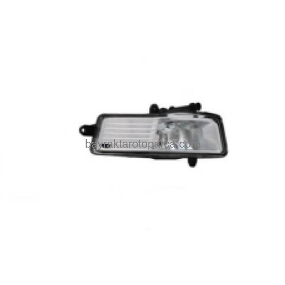 Audi A6 Ön Sis Farı Kare Tip Sağ 2009-
