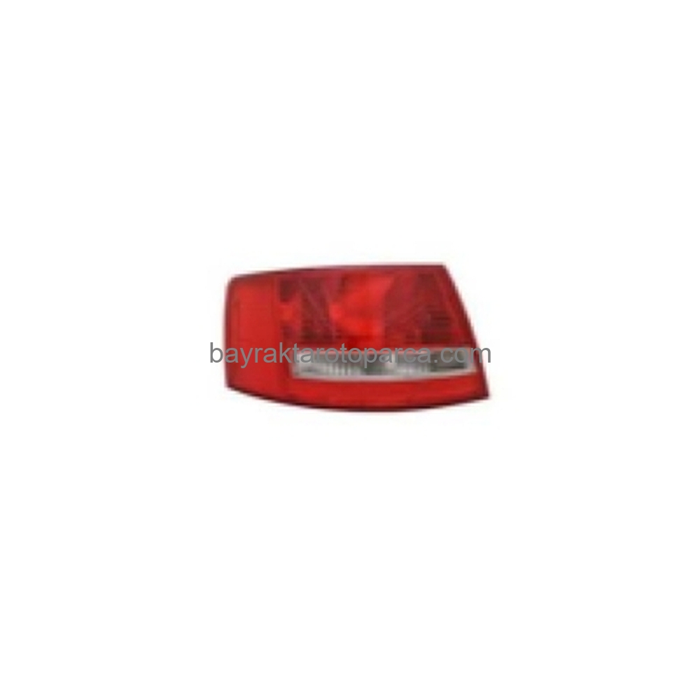 Audi A6 Arka Stop Sol 2004-2008