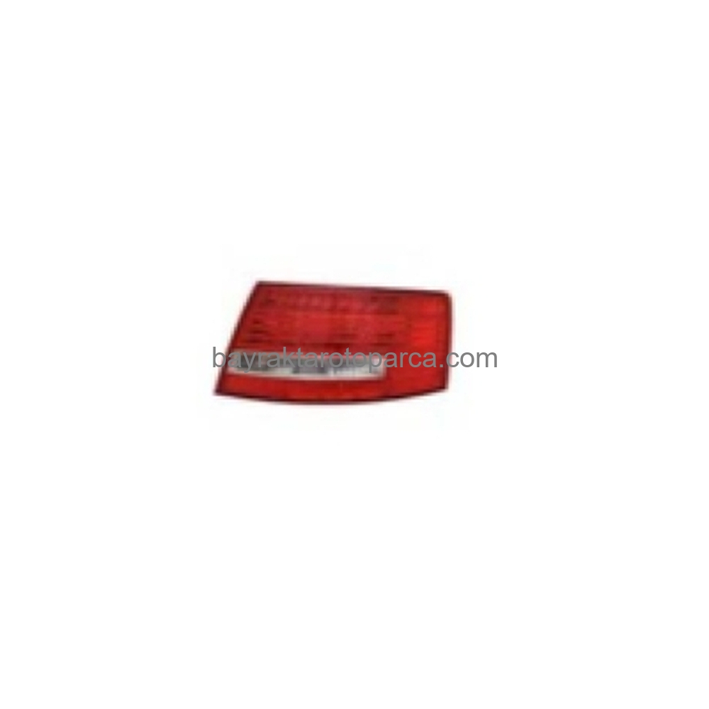 Audi A6 Arka Stop Ledli Arka Sis Sol 2004-2008