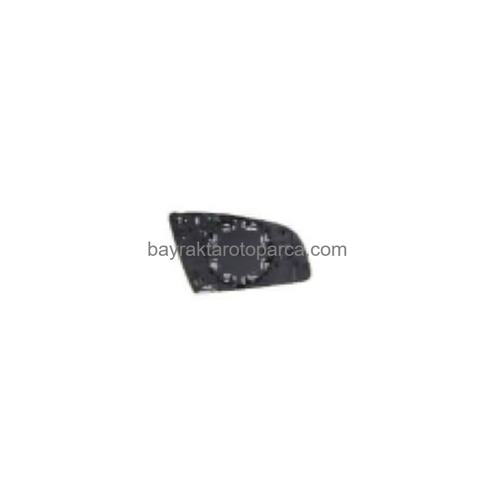 Audi A4 2000-2004/A3 2003- 2008 Dış Ayna Camı Isıtmalı Sağ