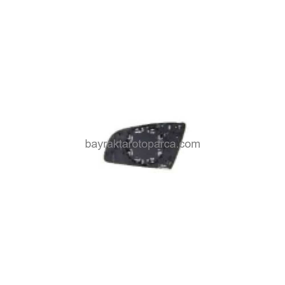 Audi A4 2000-2004/A3 2003- 2008 Dış Ayna Camı Isıtmalı Sol