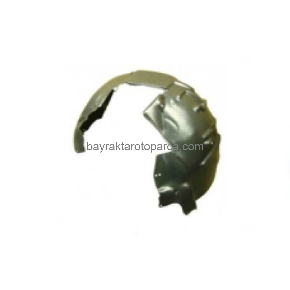 Audi A4 Ön Çamurluk Davl Sol 2008-