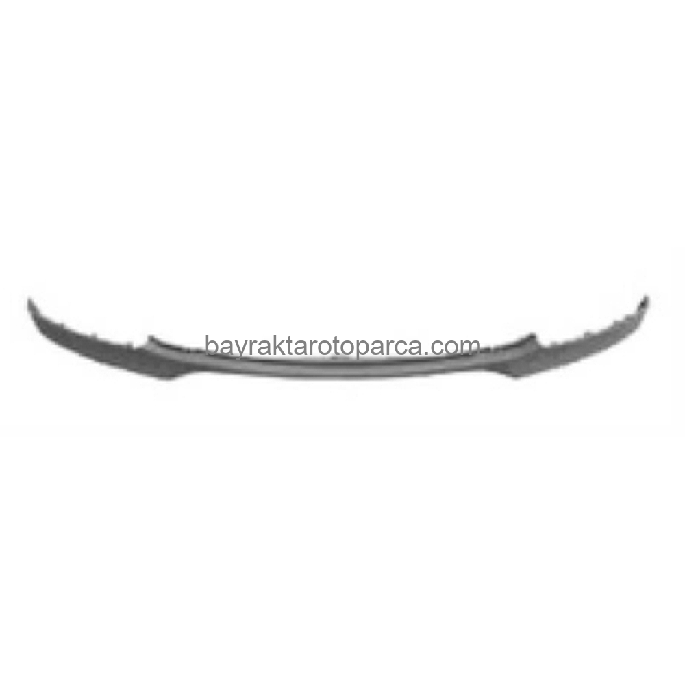 Bmw 1 E87 Ön Tampon Spoileri 2004-2007