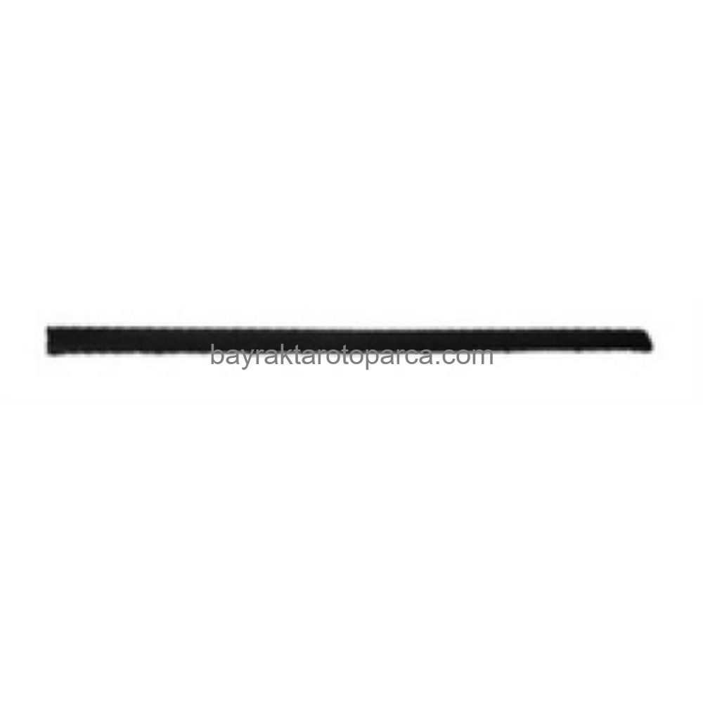 Bmw 3 E36 Arka Tampon Kuşağı Orta Astarlı 1990-1993