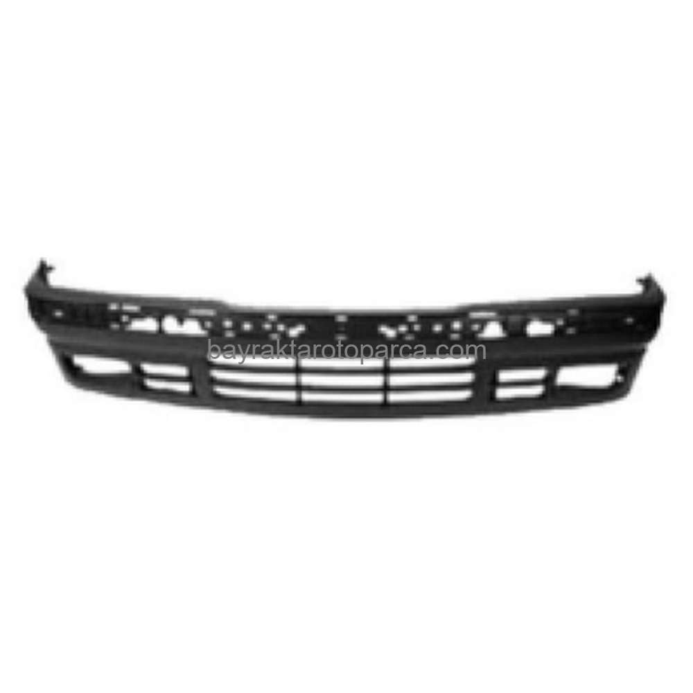 Bmw 3 E36 Ön Tampon Astarlı Açık Gri 1991-1993