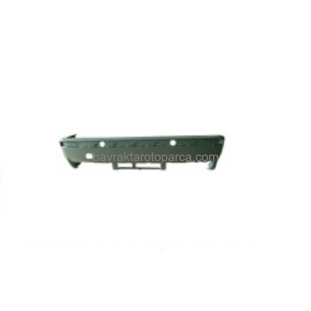 Bmw 3 E36 Arka Tampon Astarlı 1991-