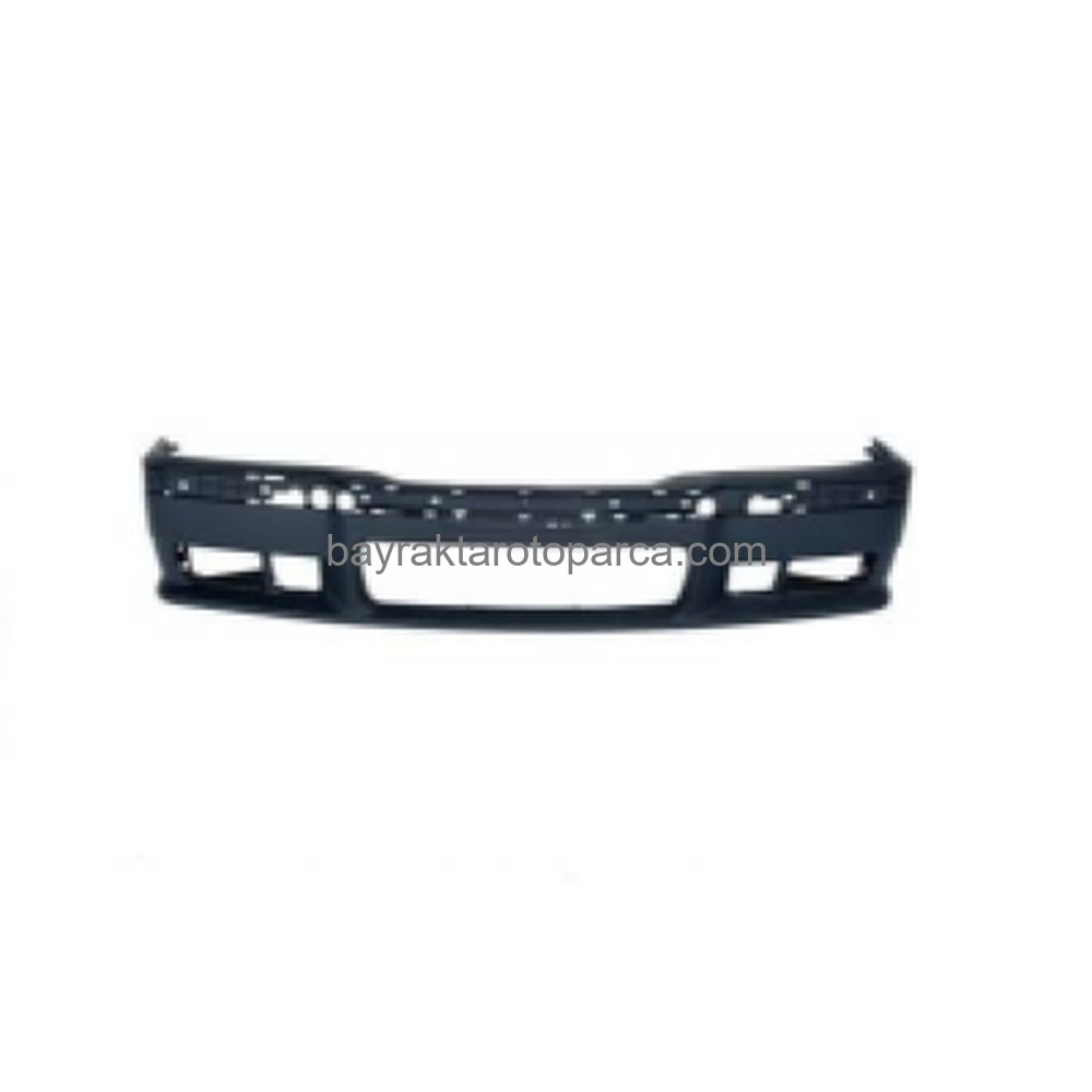 Bmw 3 E36 Ön Tampon Gri Astarlı M3 1991-
